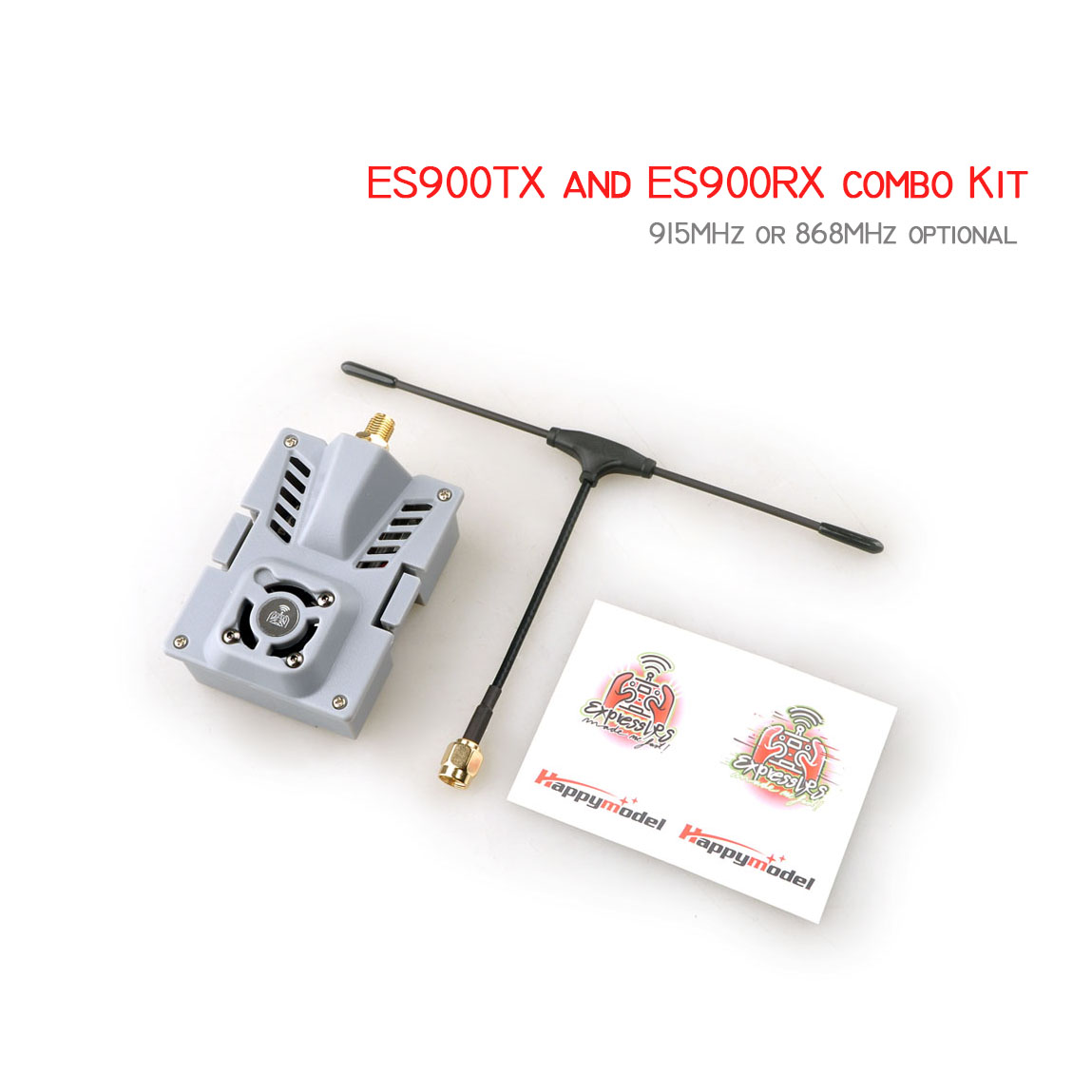 Drone Racing Motor - Happymodel RC ELRS Micro ES900RX (استقبال)