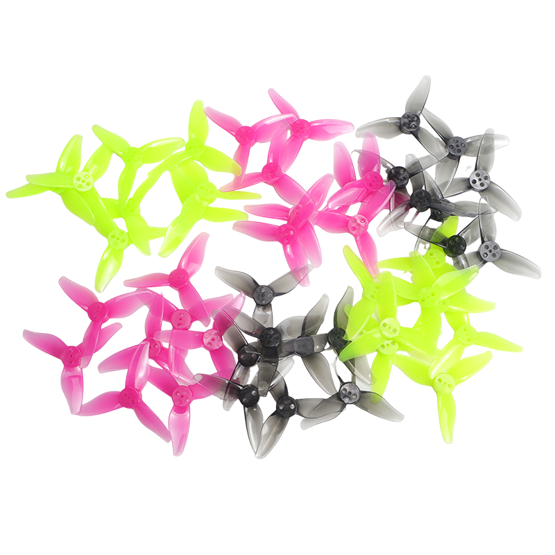 8 قطع (4CW+4CCW) مراوح GEMFAN  - مراجعة Drone Racing Gate وسعره