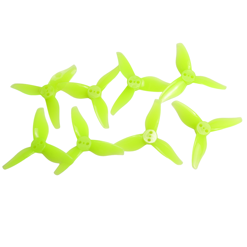8 قطع (4CW+4CCW) مراوح GEMFAN  - مراجعة Drone Racing Gate وسعره