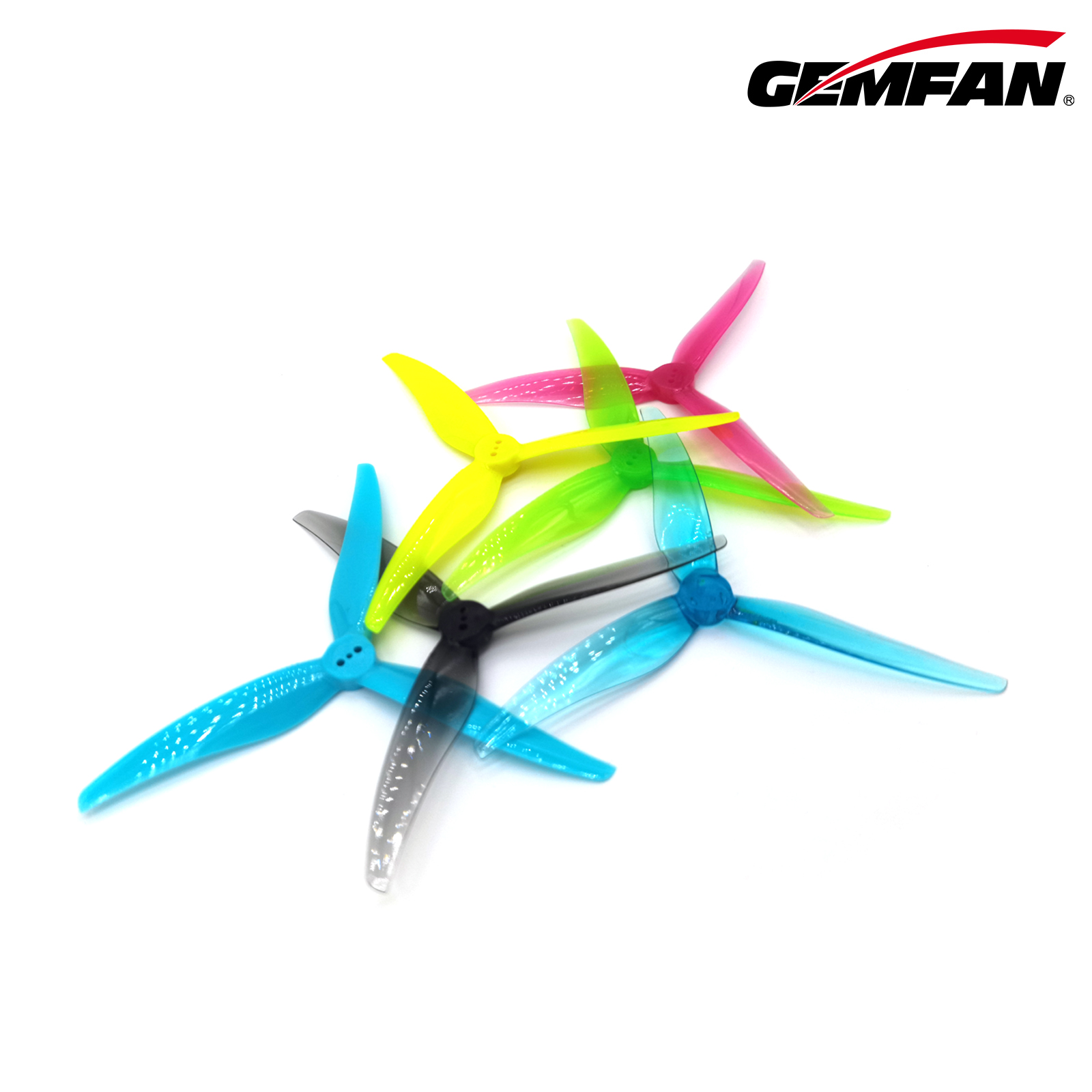 إعصار SL 5125 3 شفرة Gemfan ال - مراجعة Drone Racing Motor وسعره