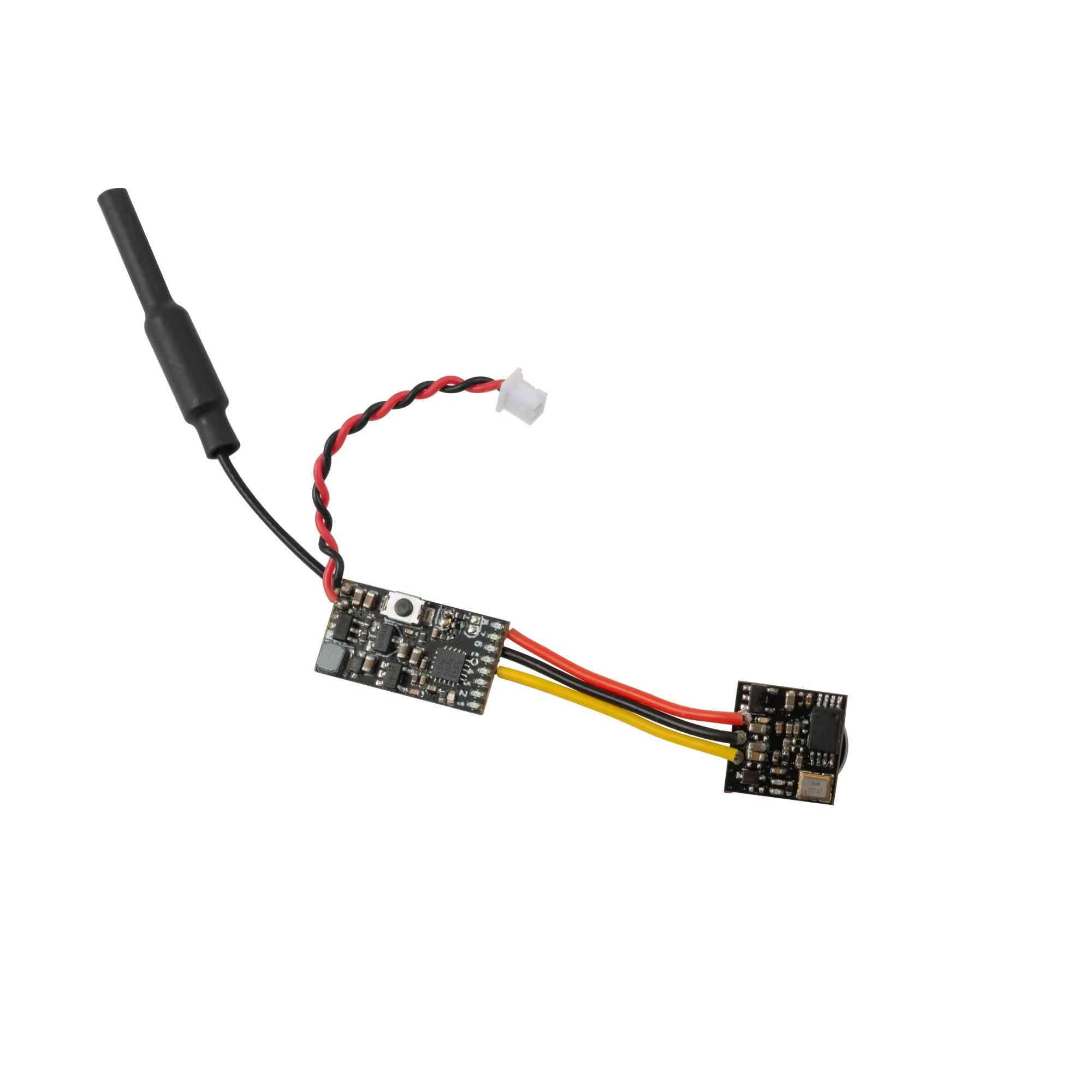 كاميرا RC صغيرة FPV AIO 5.8G 2 - مراجعة Drone Racing Vtx وسعره