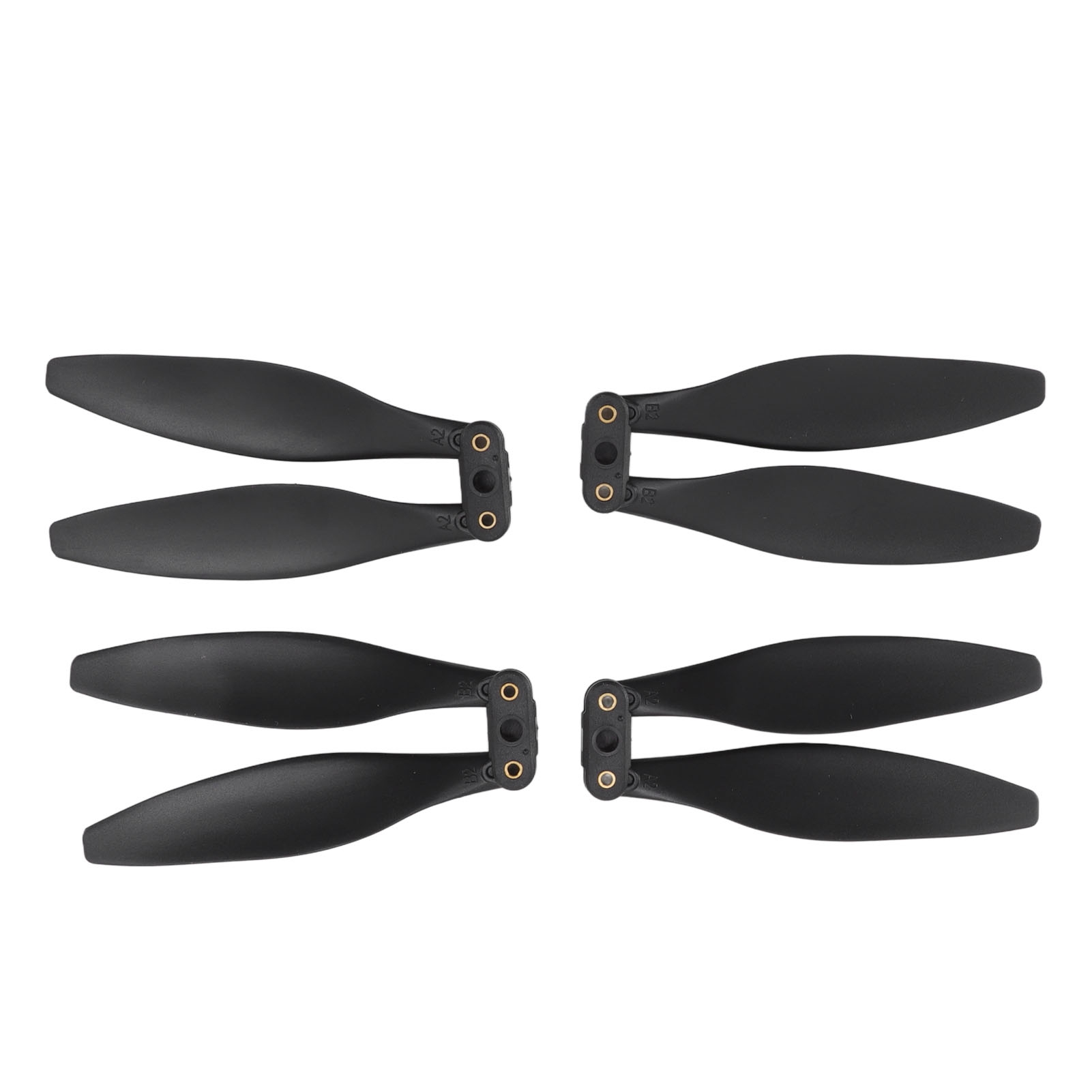 زوجان من مراوح الطائرات بدون ط - مراجعة Drone Racing Propeller وسعره