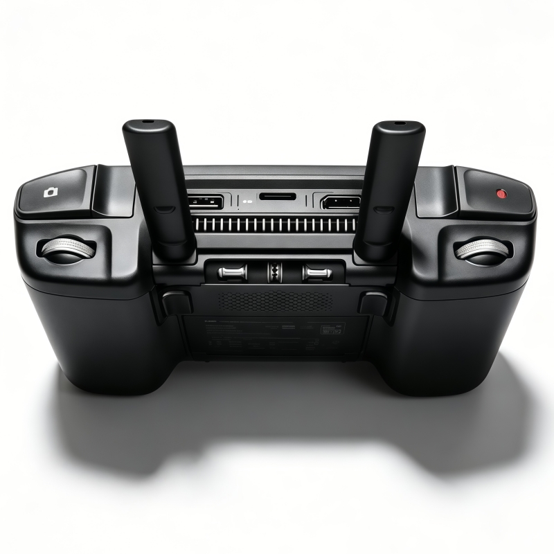 وحدة تحكم ذكية أصلية RM500 لطا - مراجعة Dji Drone Mini 4 Pro وسعره