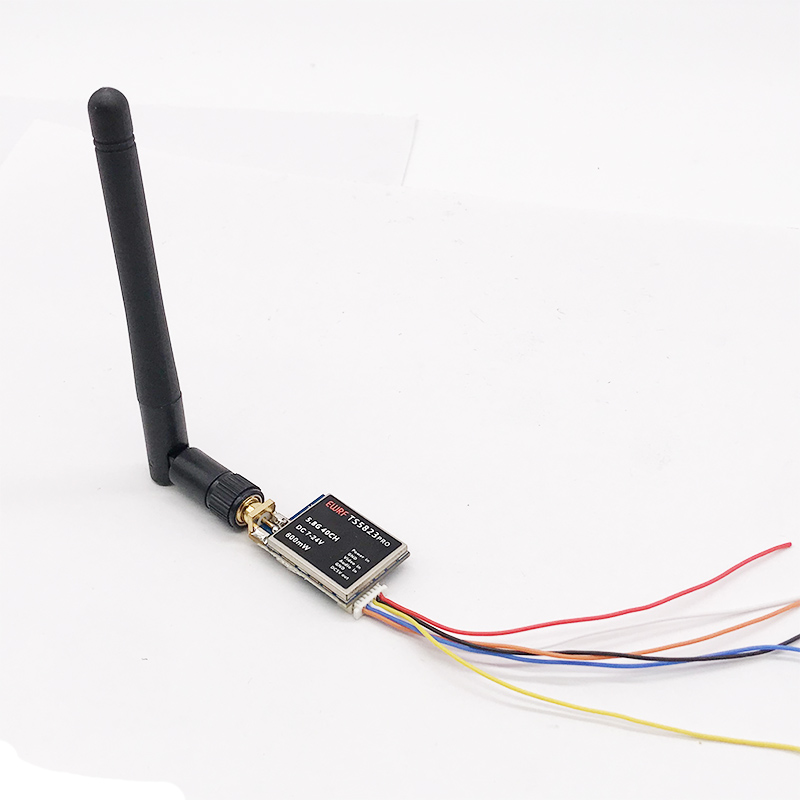 EWRF TS5823 Pro 200mW/600mW وح - مراجعة Drone Racing Vtx وسعره